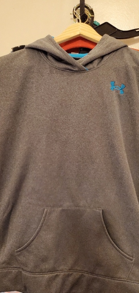 Under armour hoodie